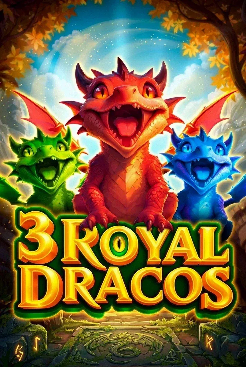 3 royal dragons