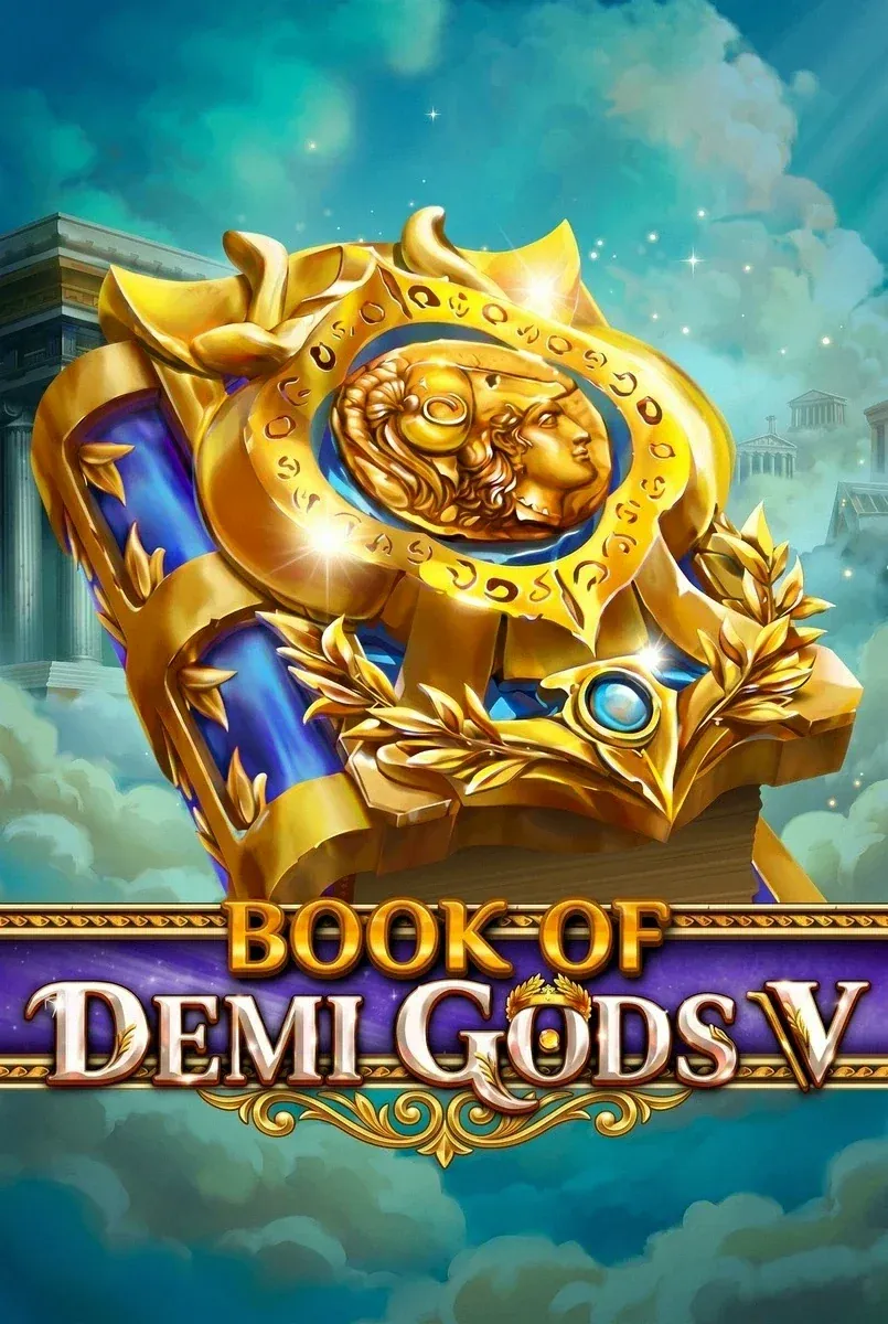 Book of demi gods v