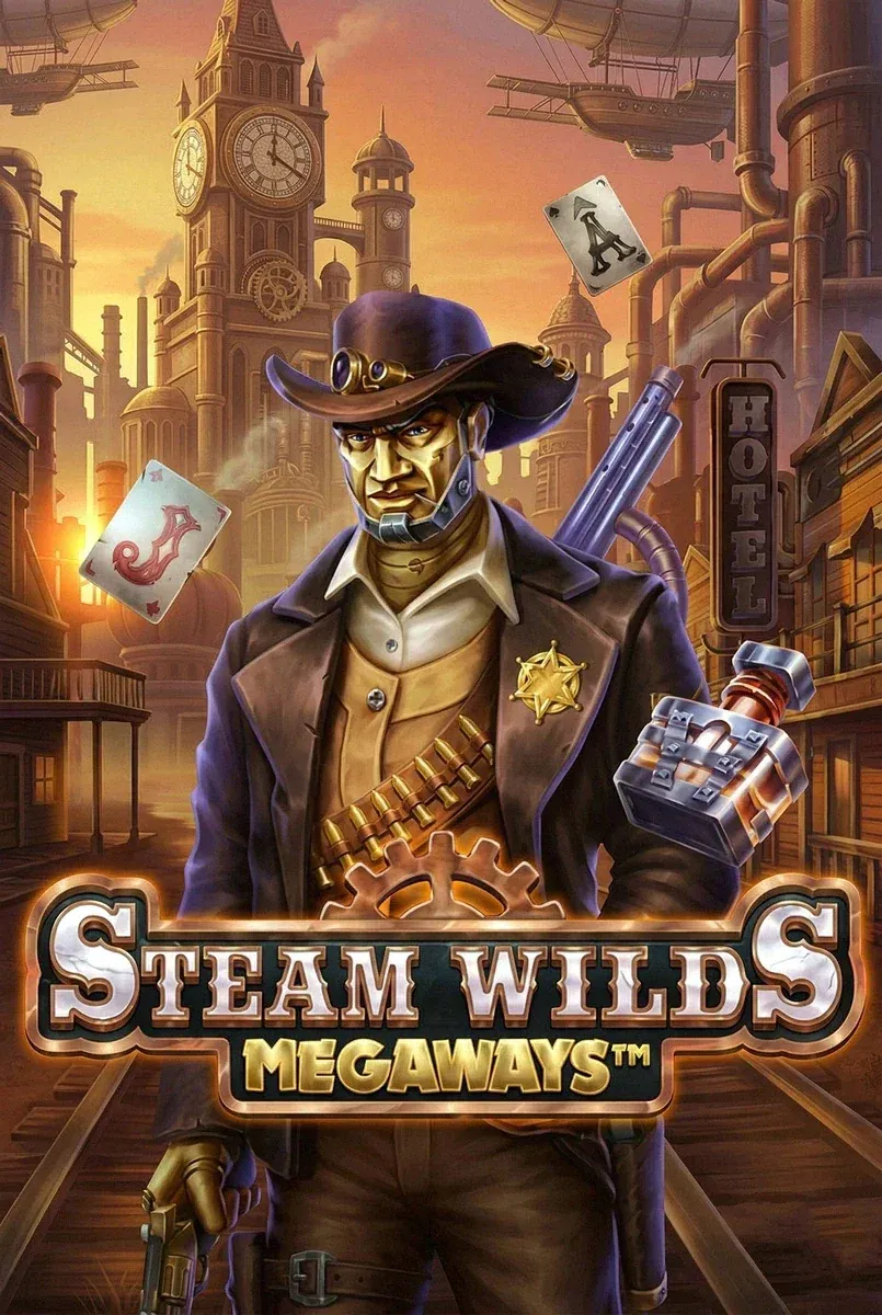 Steam wilds megaways