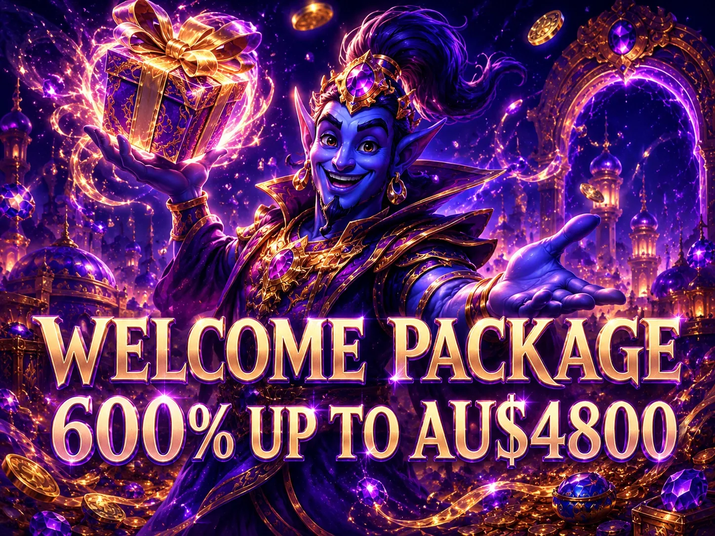 Welcome package